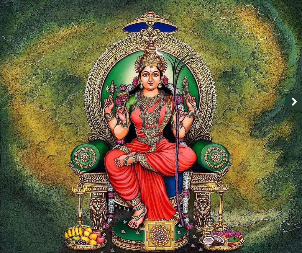 Shree Vidyaa Manthra Thathwam